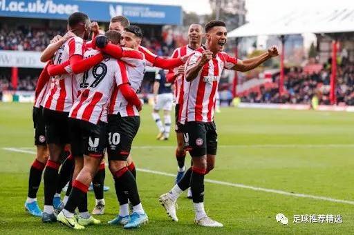  富勒姆主场力克布伦特福德，米特洛维奇点射建功