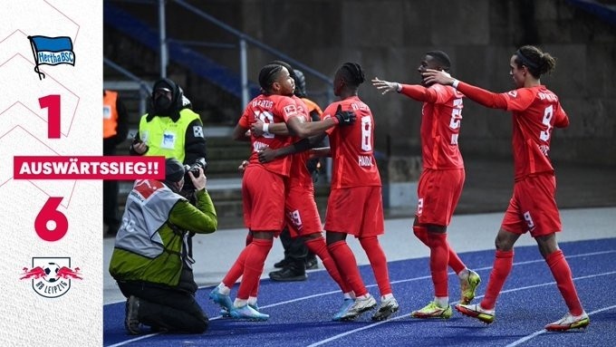  莱比锡红牛实验室曝光，高科技手段监控球员状态  